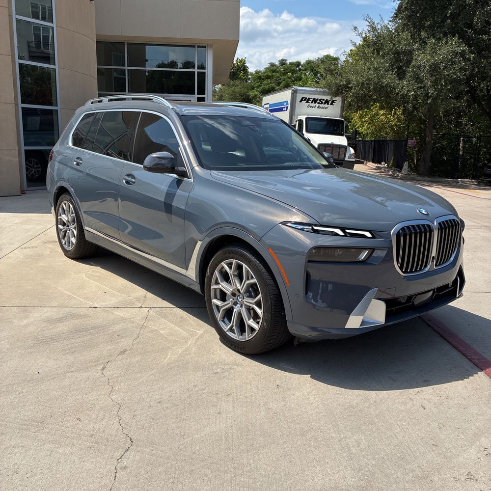 2024 BMW X7 XDrive40i