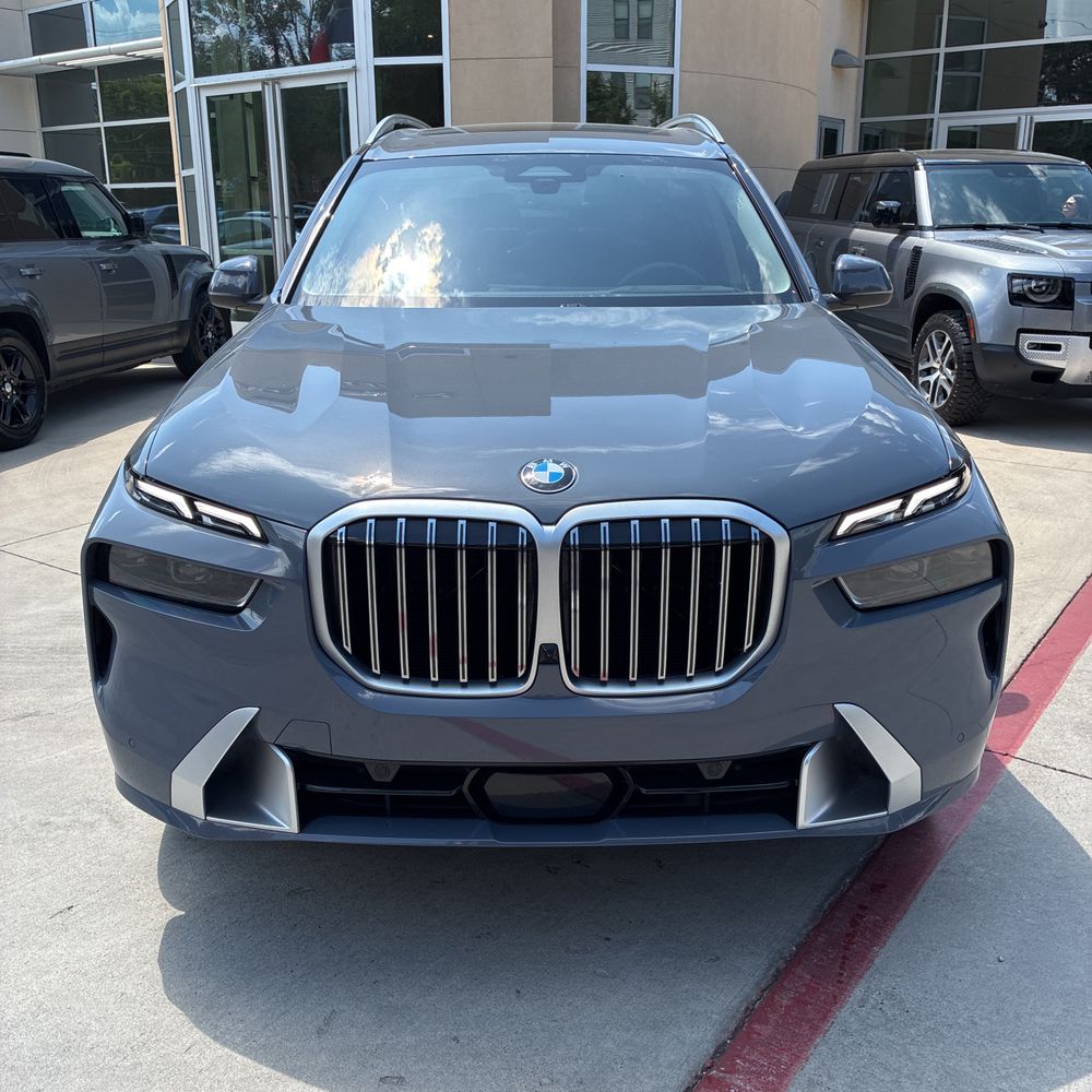 2024 BMW X7 XDrive40i