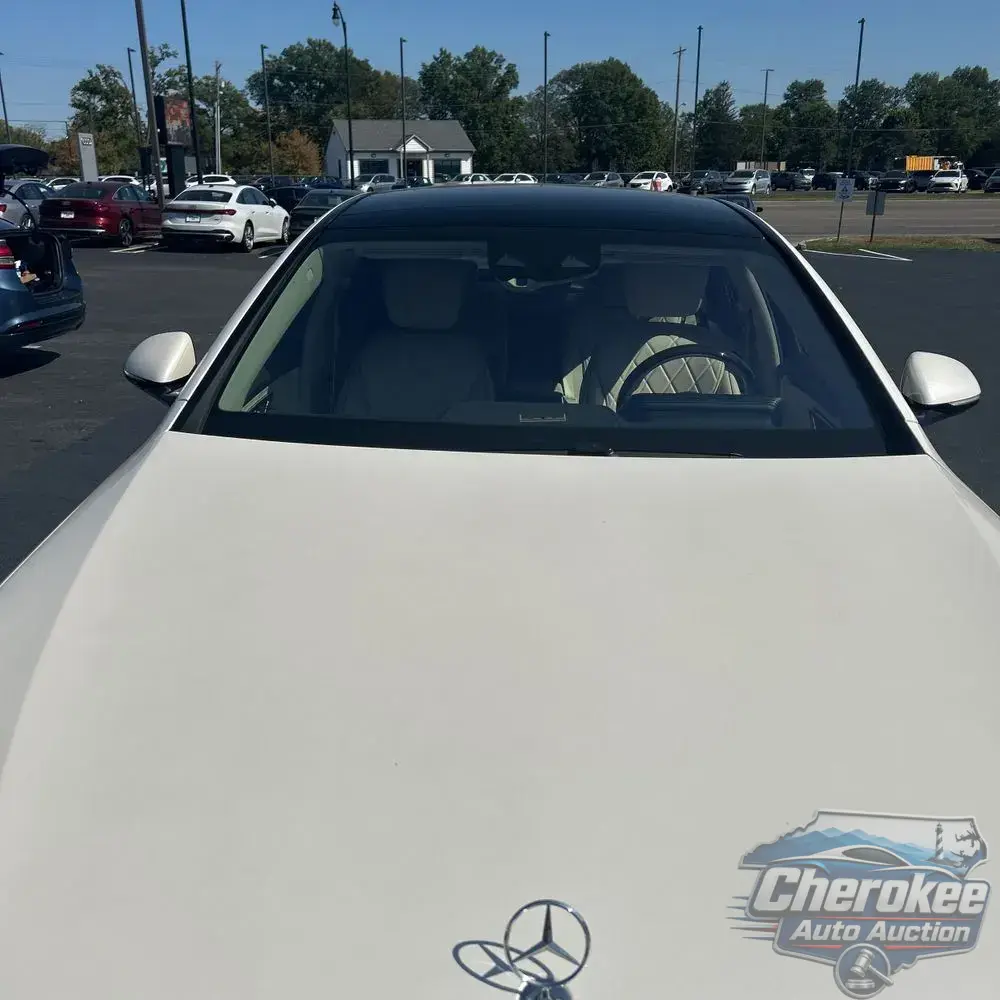 2021 Mercedes-Benz S-Class S 580 4MATIC
