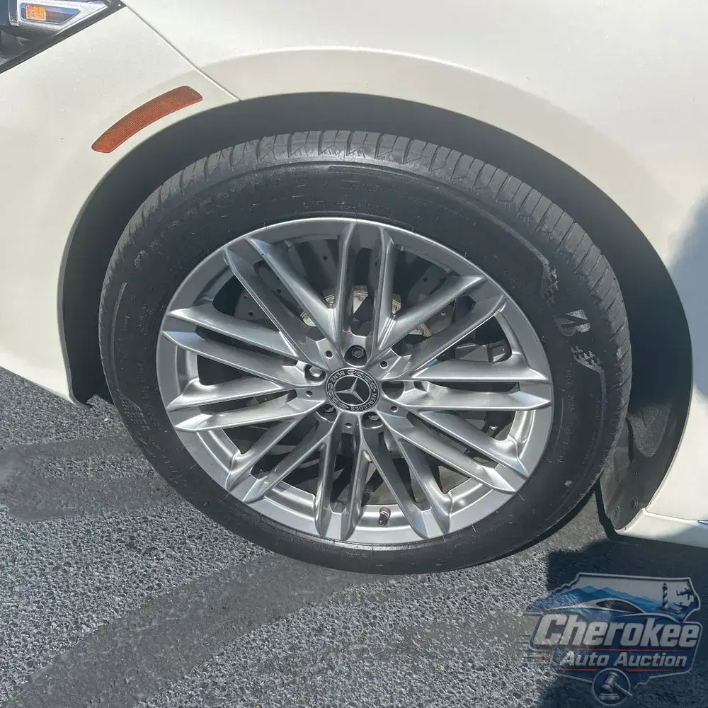 2021 Mercedes-Benz S-Class S 580 4MATIC