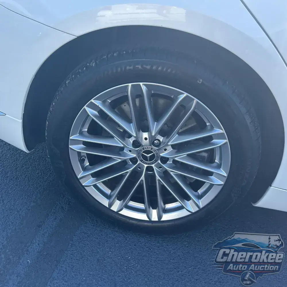 2021 Mercedes-Benz S-Class S 580 4MATIC