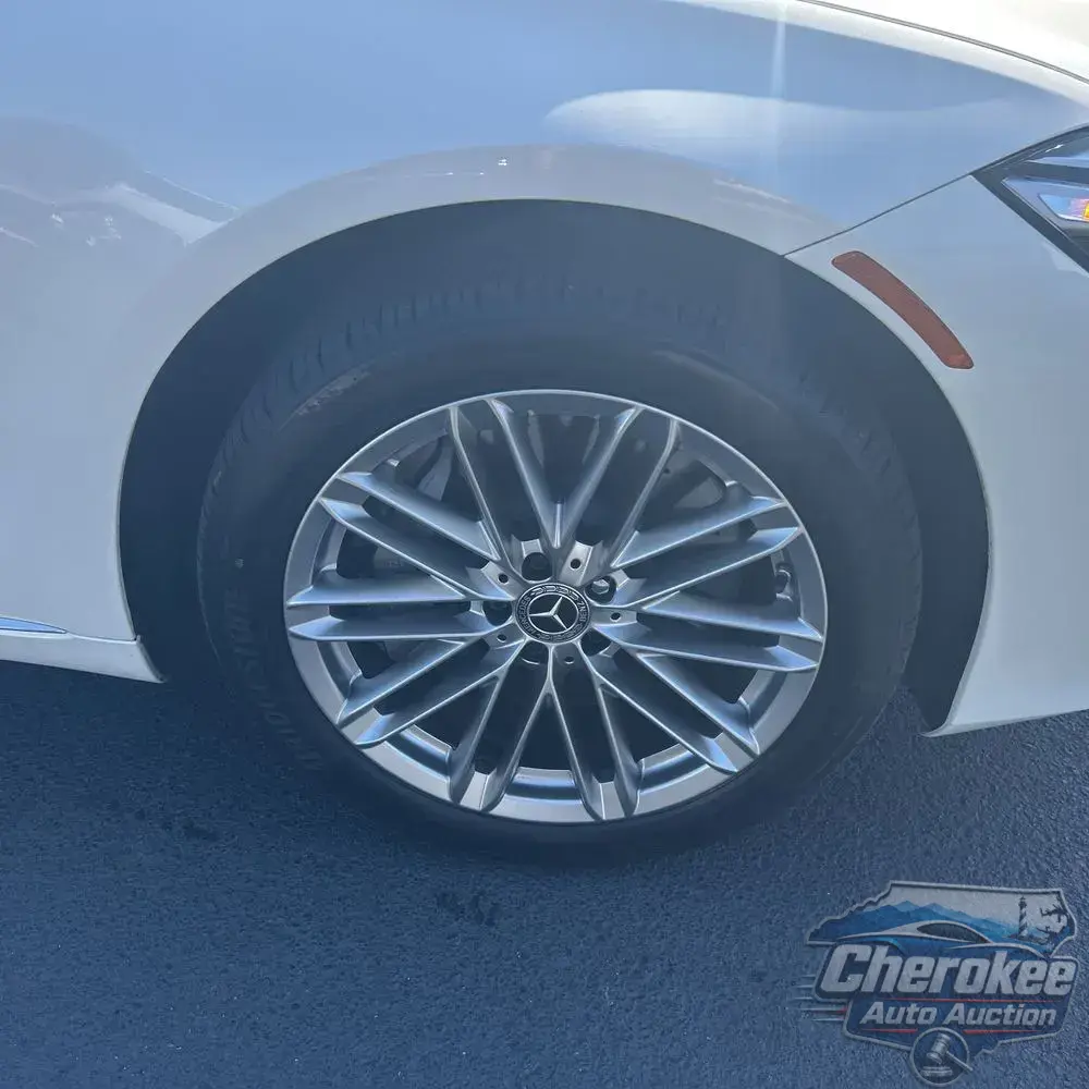 2021 Mercedes-Benz S-Class S 580 4MATIC