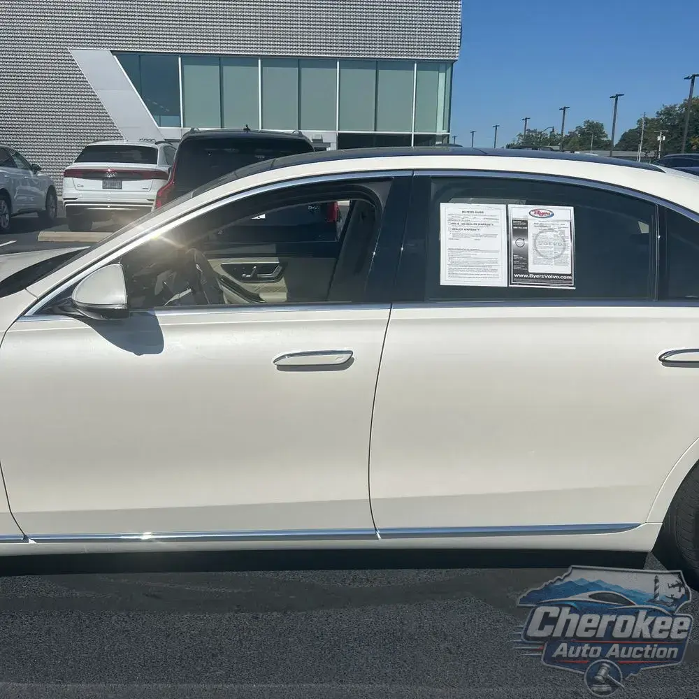 2021 Mercedes-Benz S-Class S 580 4MATIC