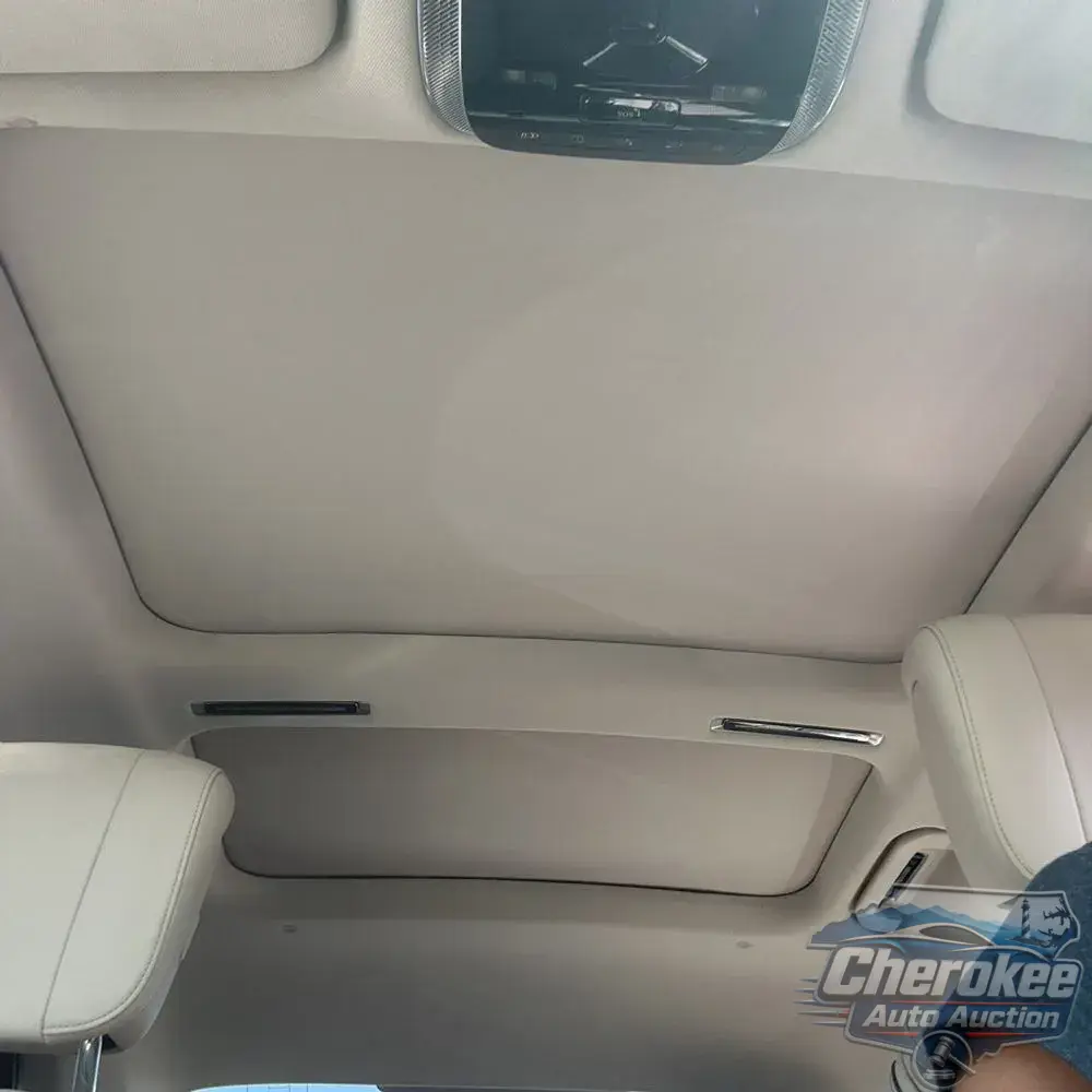 2021 Mercedes-Benz S-Class S 580 4MATIC
