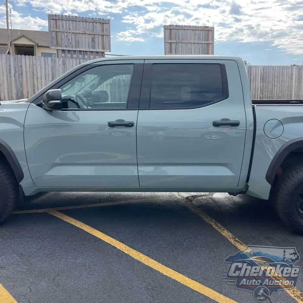 2022 Toyota Tundra TRD Pro HV