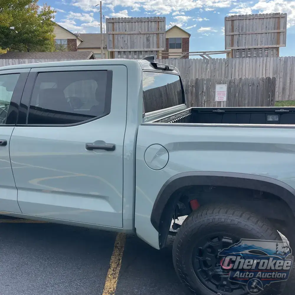 2022 Toyota Tundra TRD Pro HV
