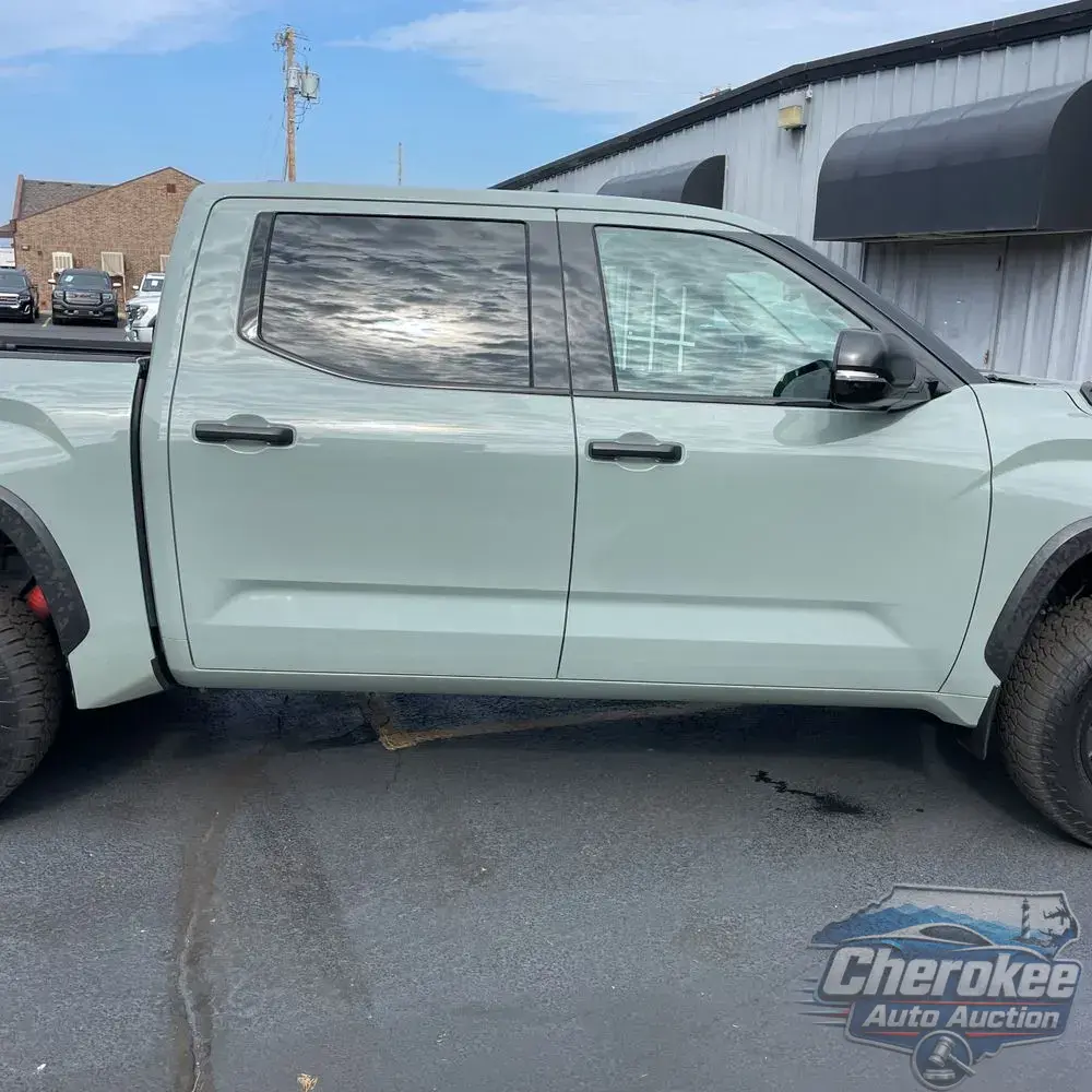 2022 Toyota Tundra TRD Pro HV