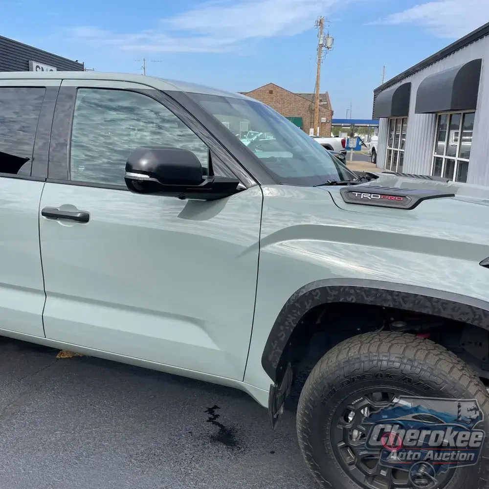 2022 Toyota Tundra TRD Pro HV