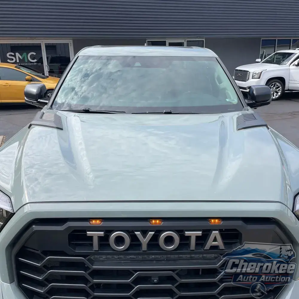 2022 Toyota Tundra TRD Pro HV
