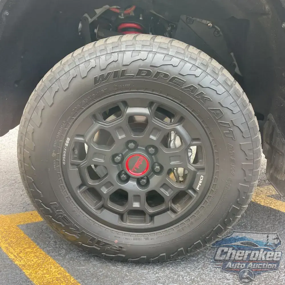 2022 Toyota Tundra TRD Pro HV