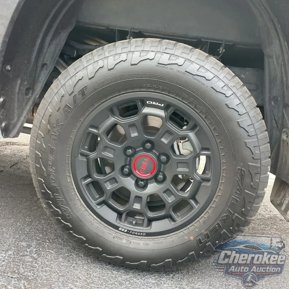 2022 Toyota Tundra TRD Pro HV