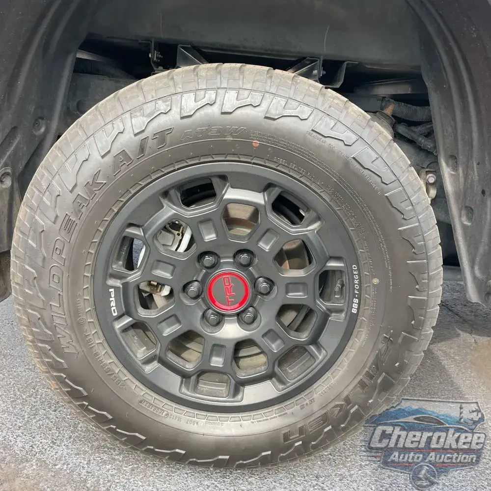 2022 Toyota Tundra TRD Pro HV