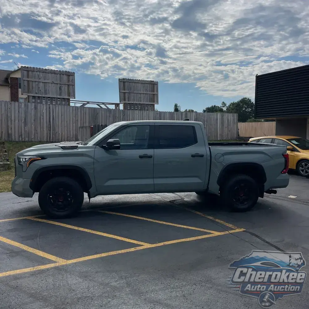 2022 Toyota Tundra TRD Pro HV