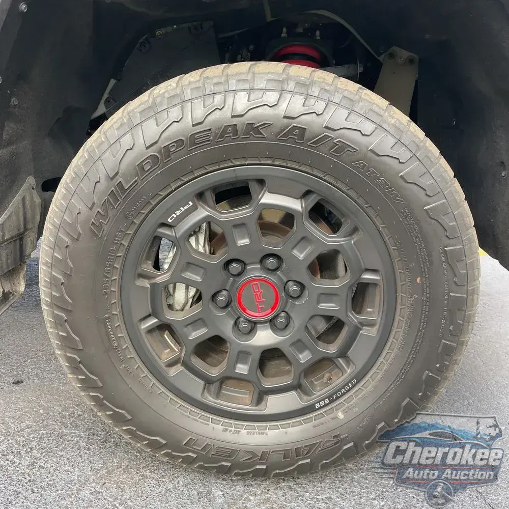 2022 Toyota Tundra TRD Pro HV