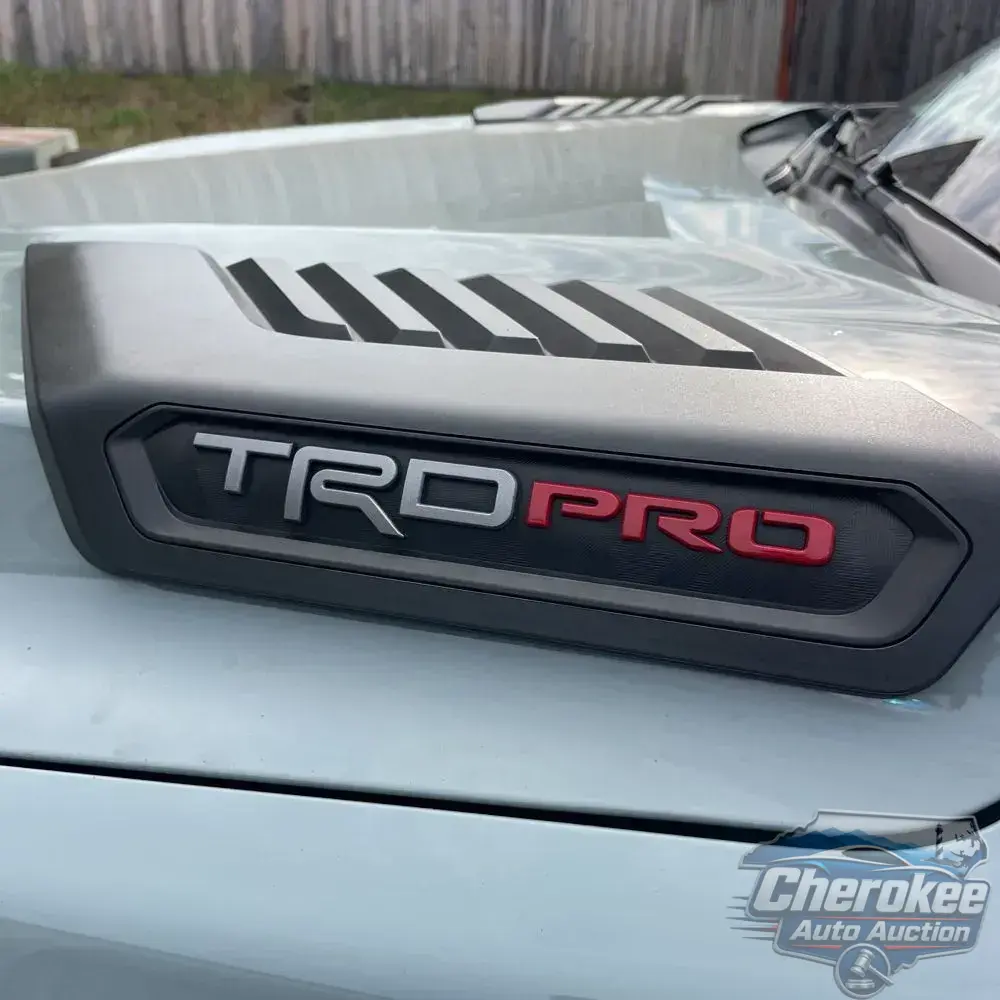 2022 Toyota Tundra TRD Pro HV