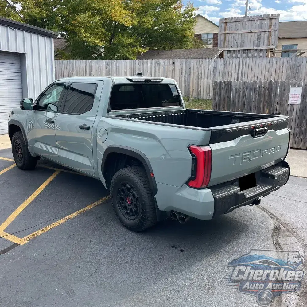 2022 Toyota Tundra TRD Pro HV