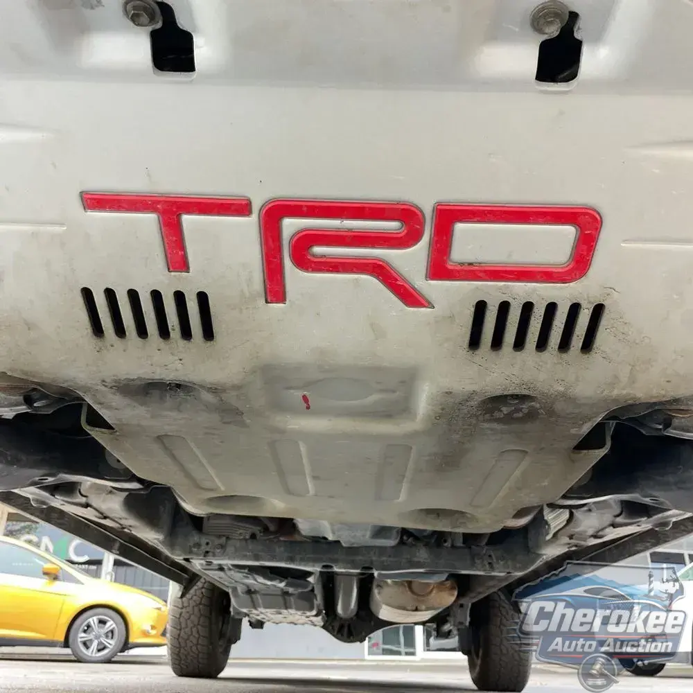 2022 Toyota Tundra TRD Pro HV