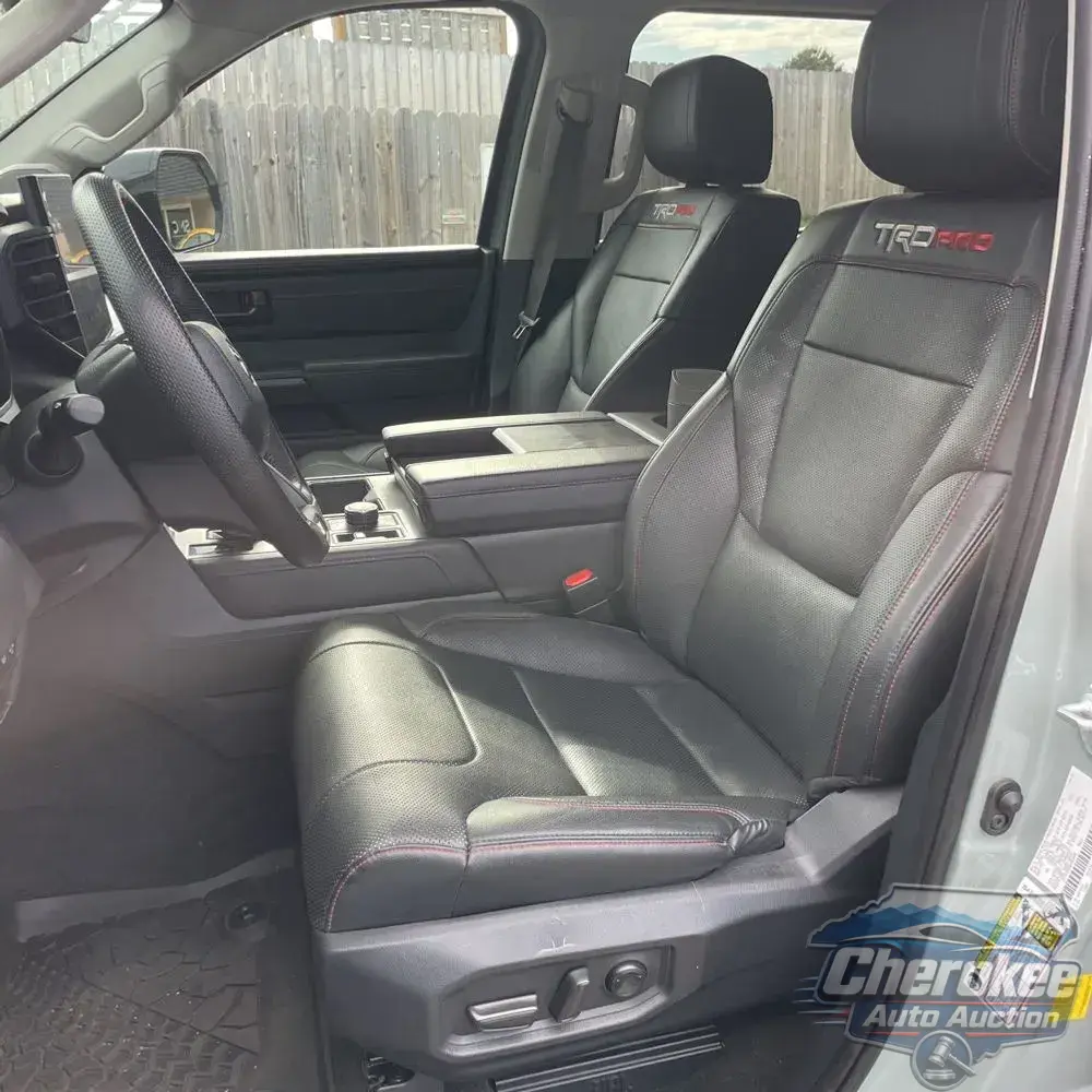 2022 Toyota Tundra TRD Pro HV
