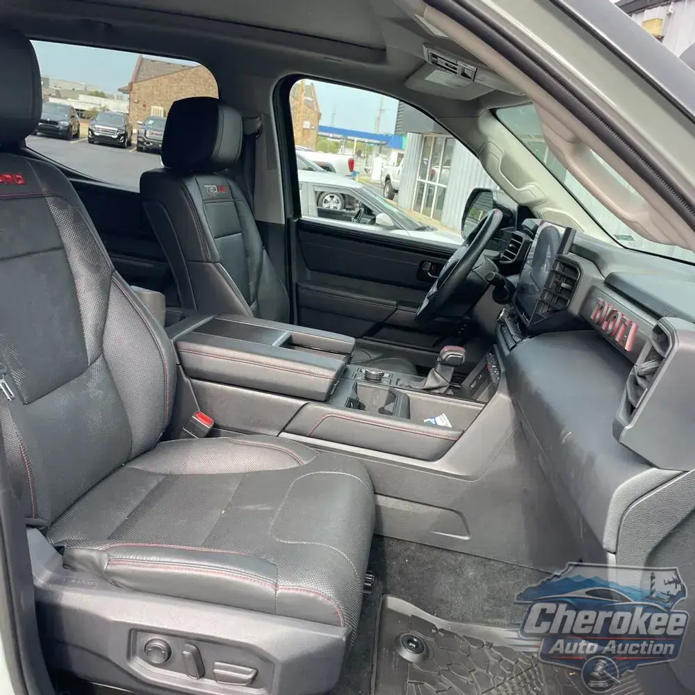 2022 Toyota Tundra TRD Pro HV