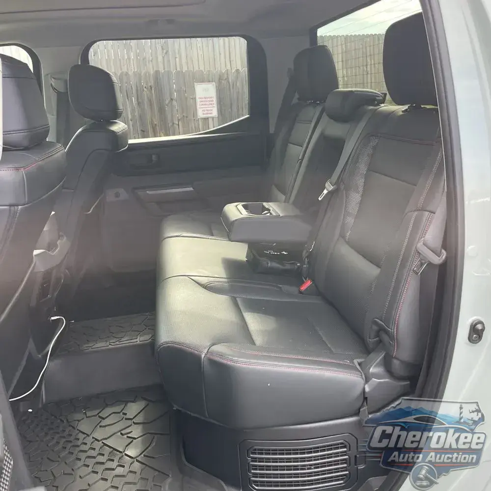 2022 Toyota Tundra TRD Pro HV