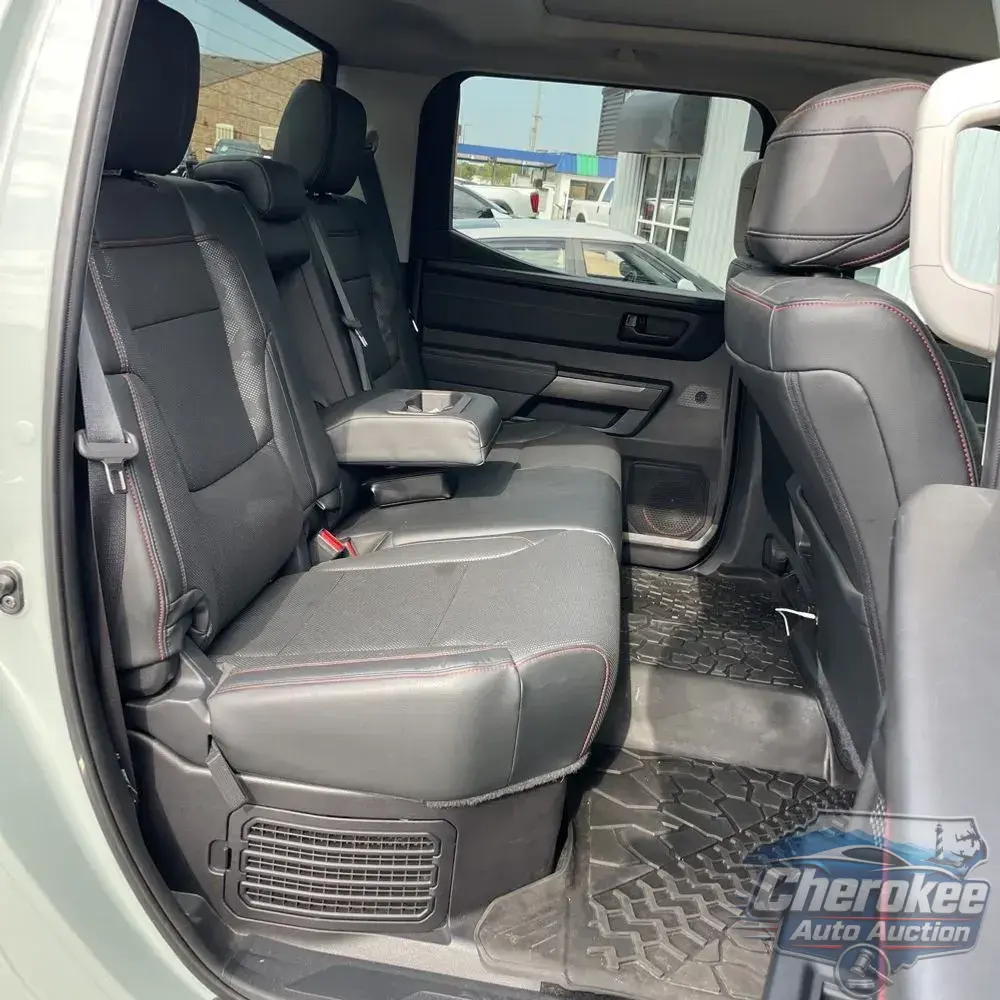2022 Toyota Tundra TRD Pro HV