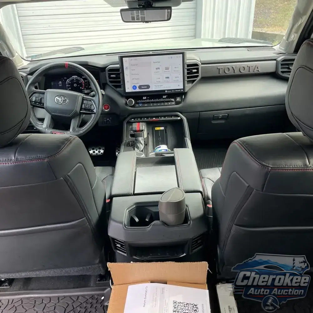 2022 Toyota Tundra TRD Pro HV