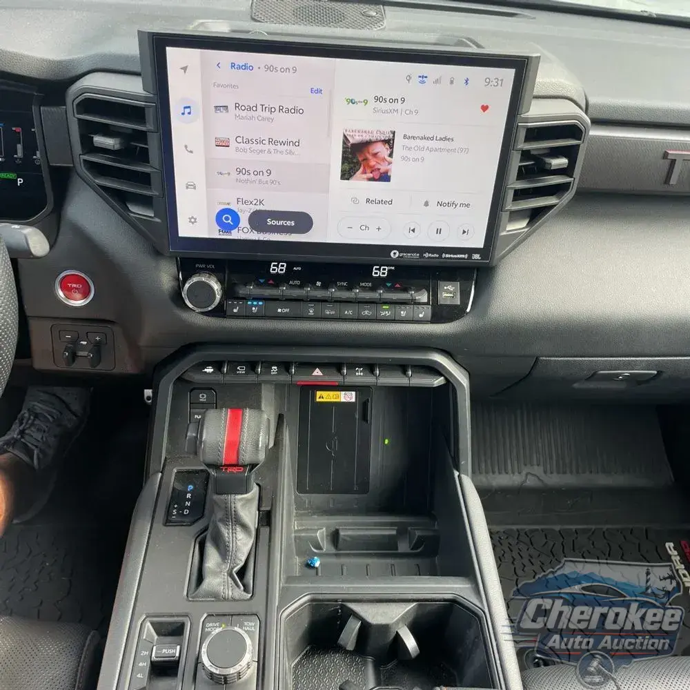 2022 Toyota Tundra TRD Pro HV