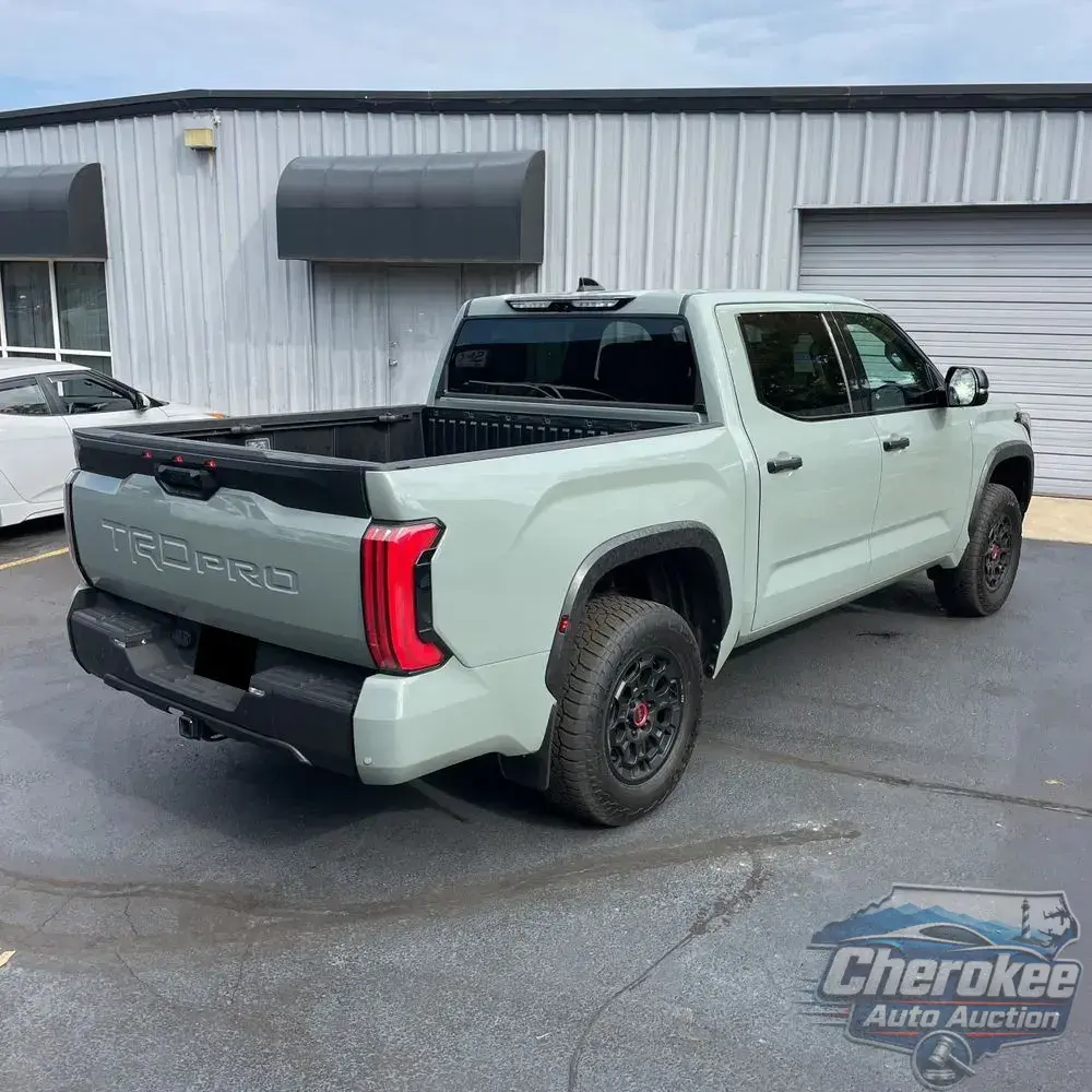 2022 Toyota Tundra TRD Pro HV