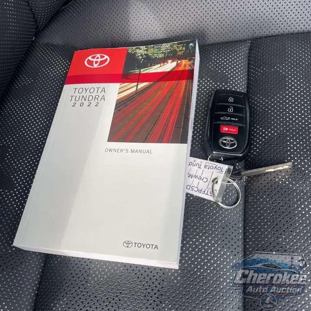 2022 Toyota Tundra TRD Pro HV