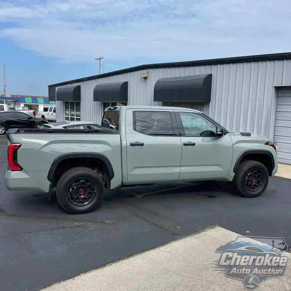 2022 Toyota Tundra TRD Pro HV