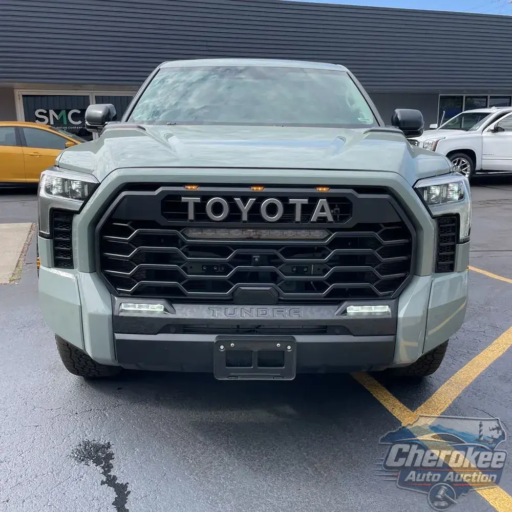 2022 Toyota Tundra TRD Pro HV