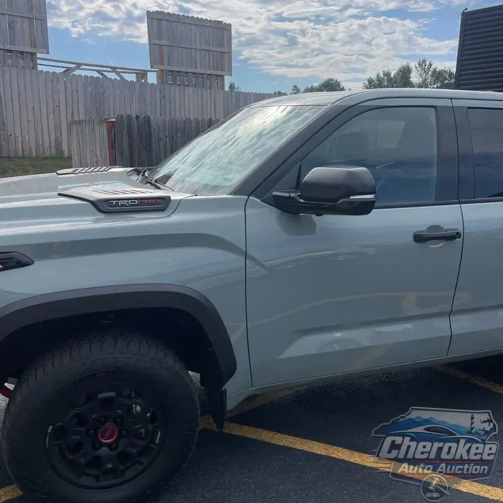 2022 Toyota Tundra TRD Pro HV
