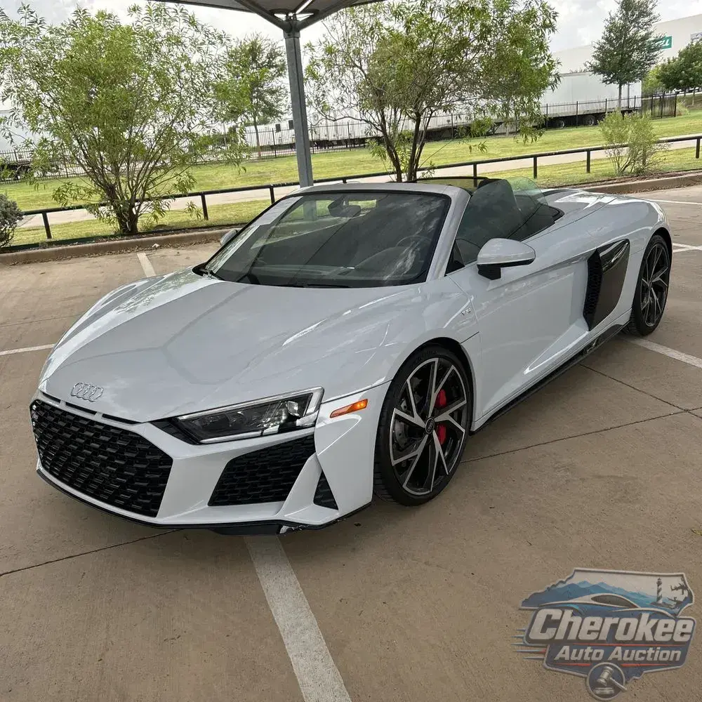 2023 Audi R8 V10 Performance