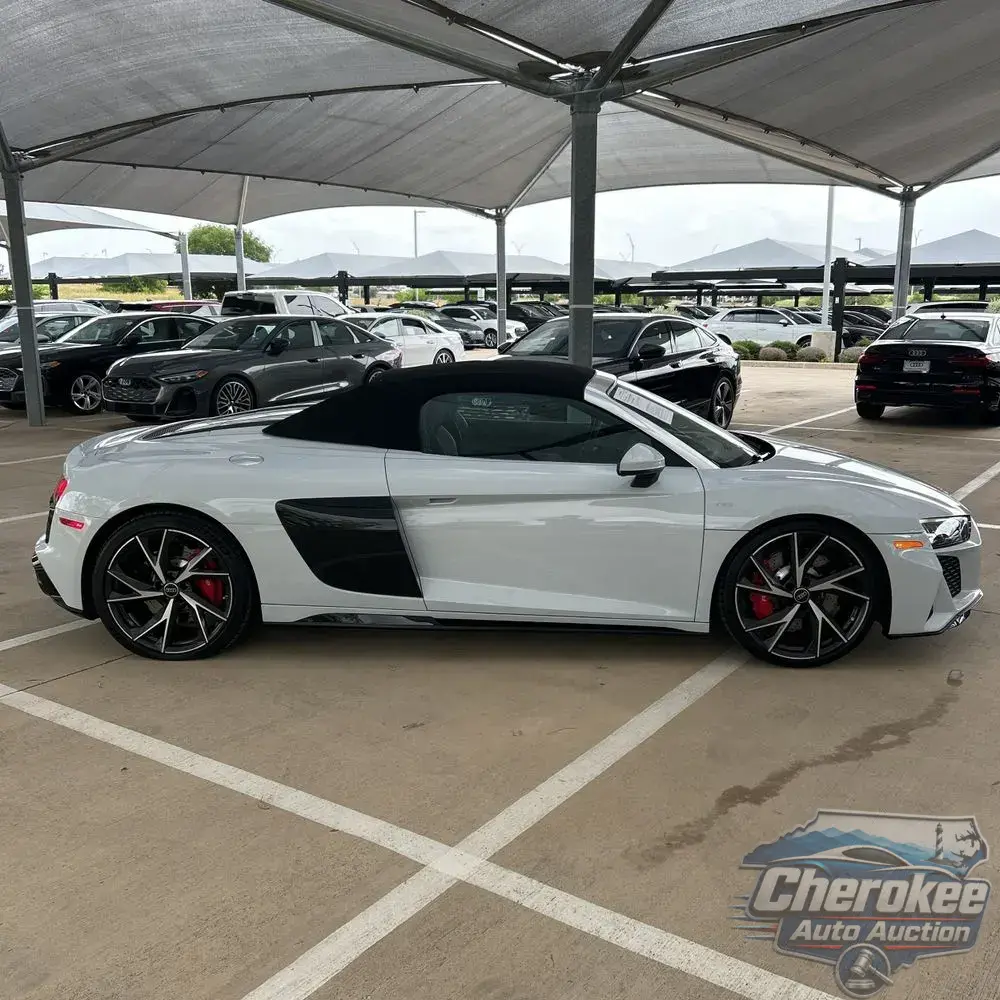 2023 Audi R8 V10 Performance
