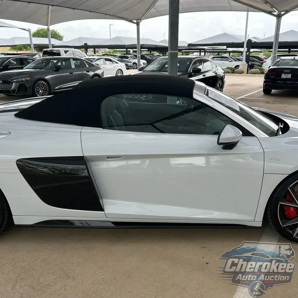 2023 Audi R8 V10 Performance
