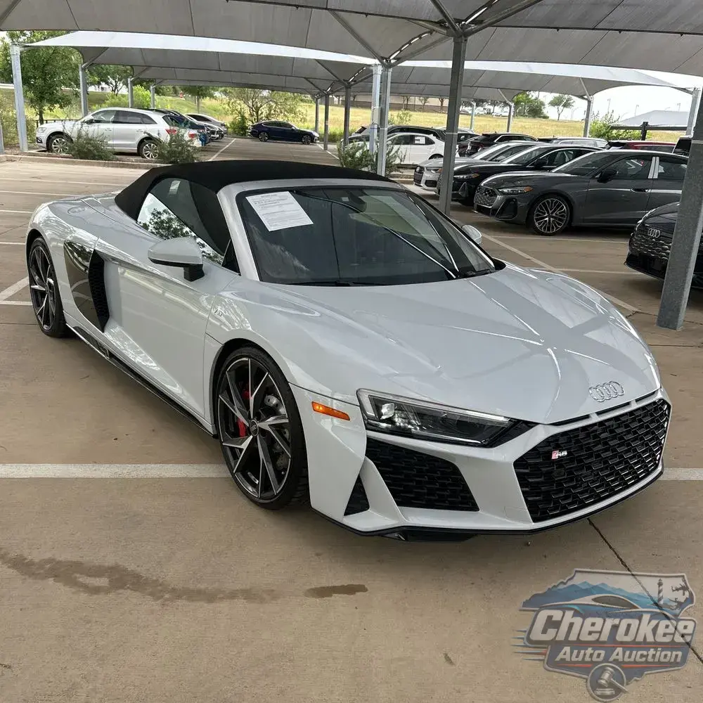 2023 Audi R8 V10 Performance