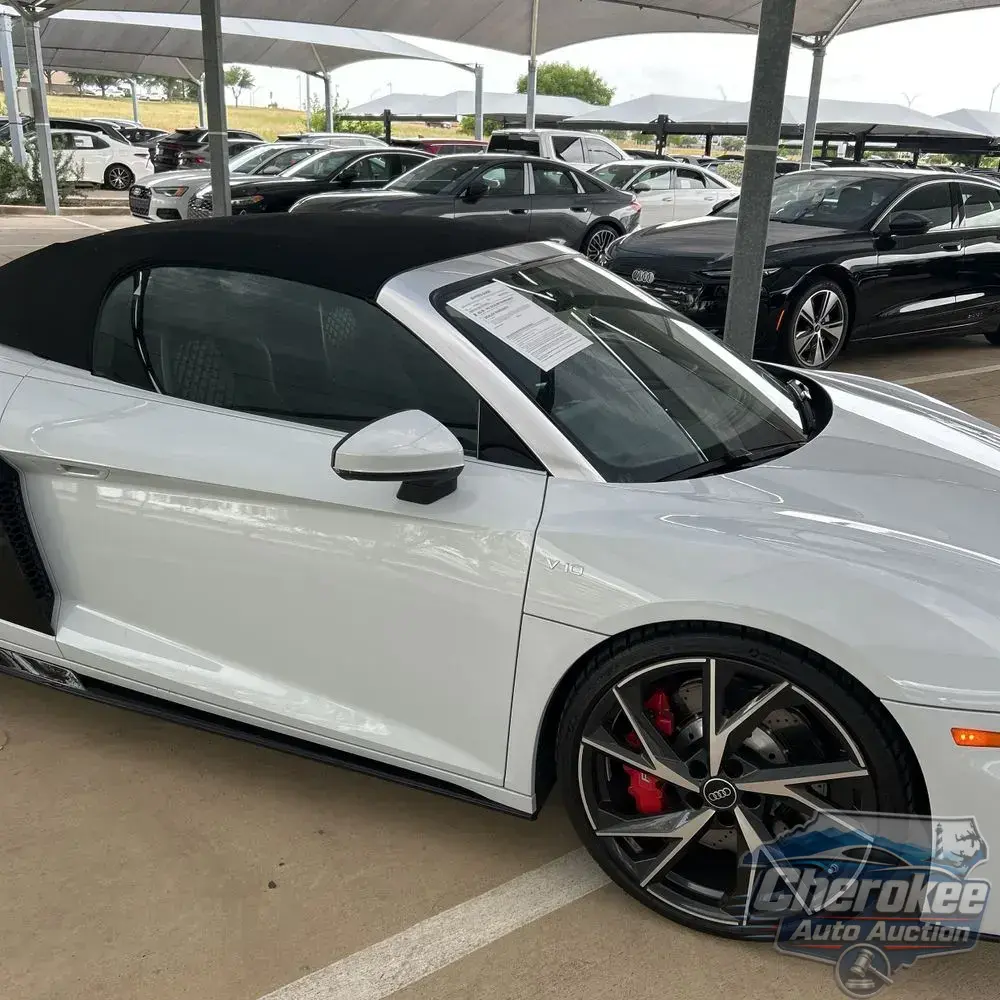 2023 Audi R8 V10 Performance