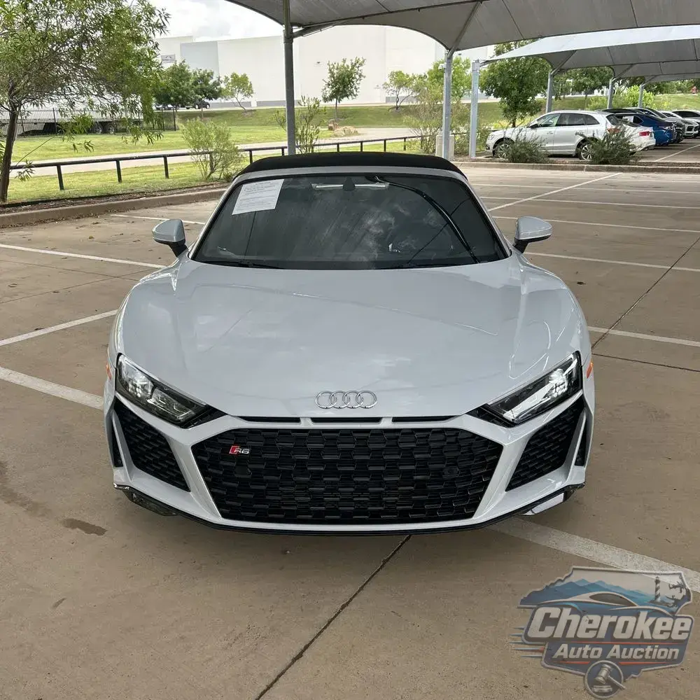 2023 Audi R8 V10 Performance