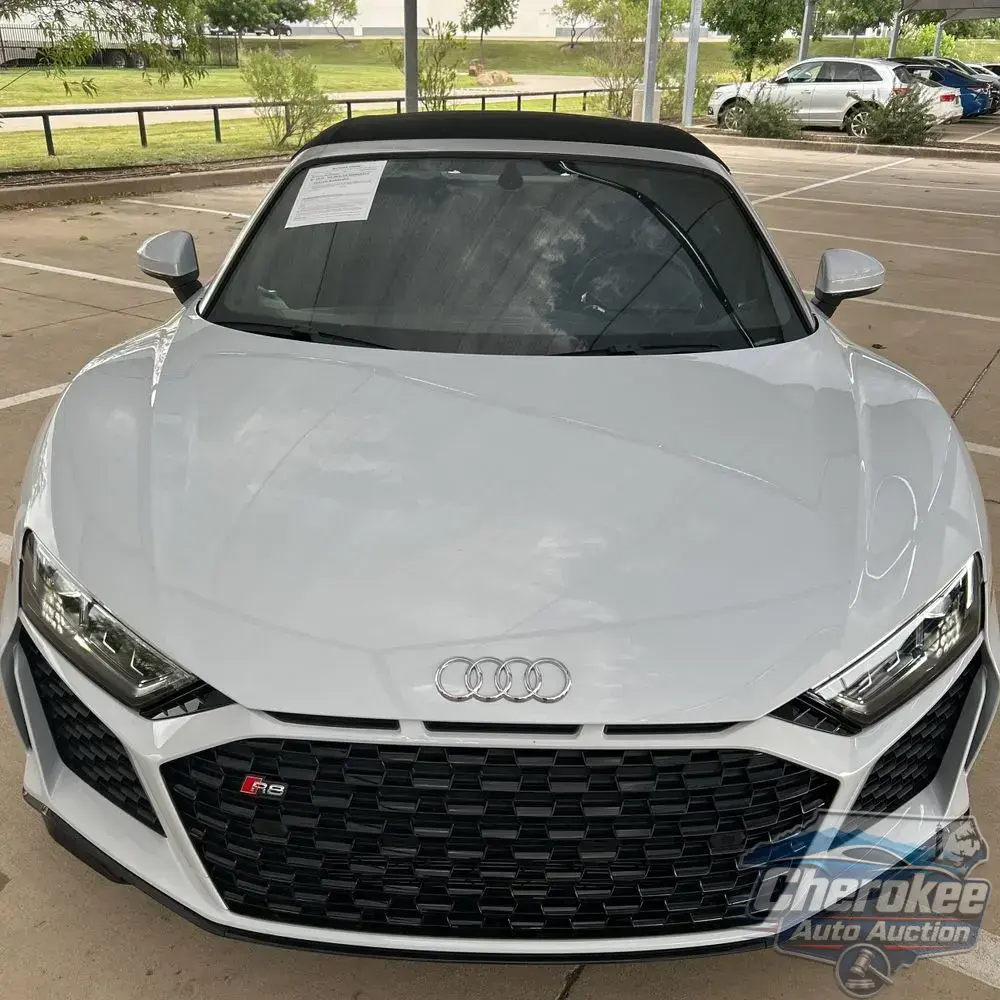 2023 Audi R8 V10 Performance