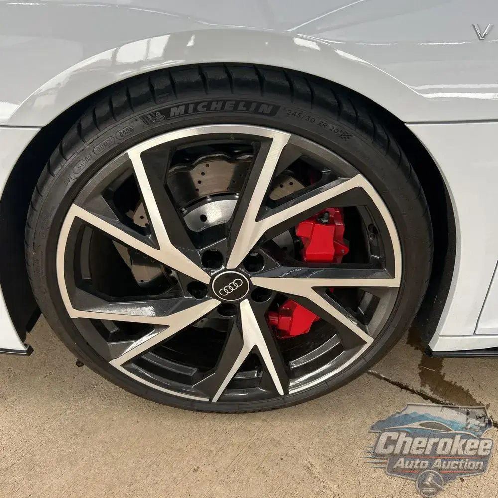 2023 Audi R8 V10 Performance