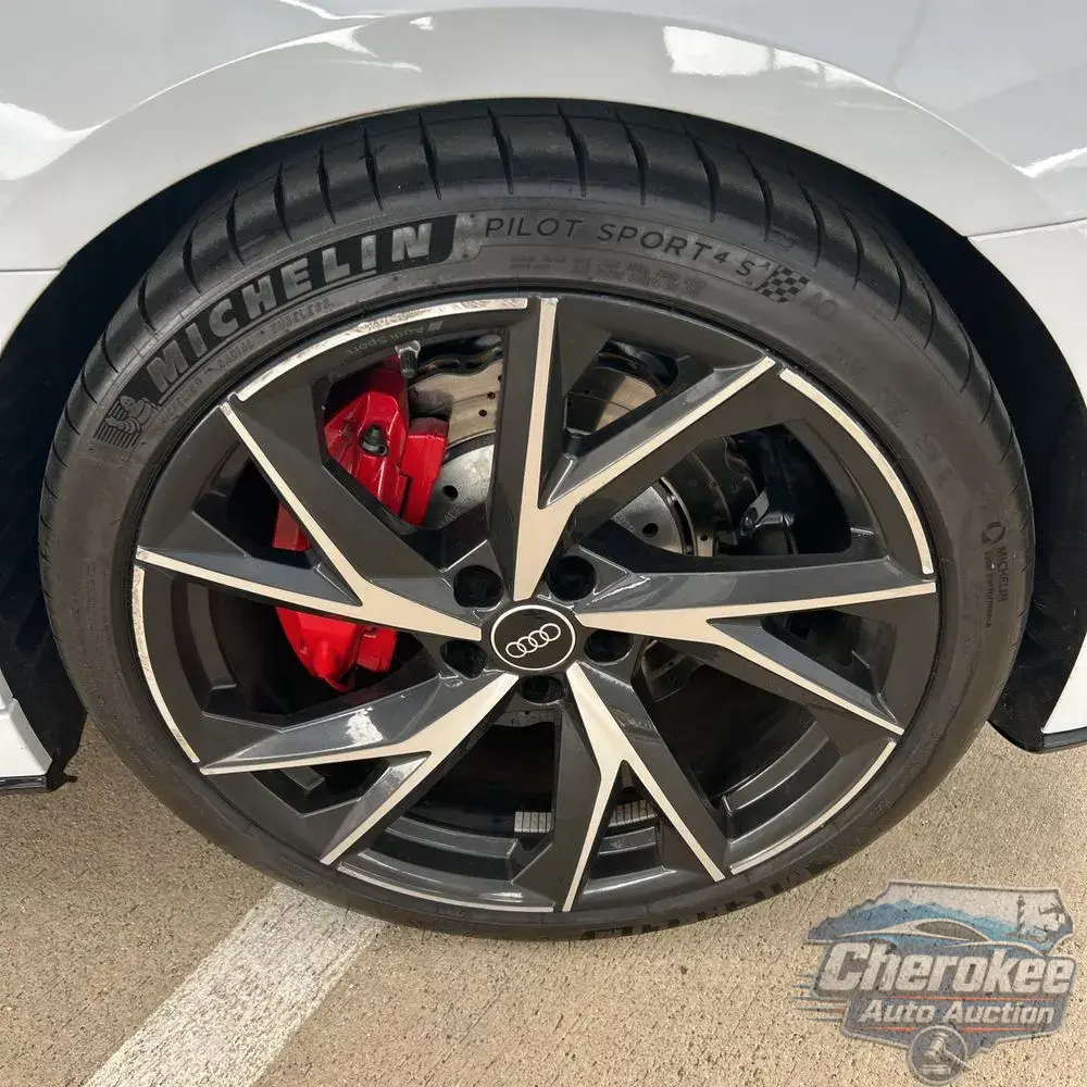 2023 Audi R8 V10 Performance