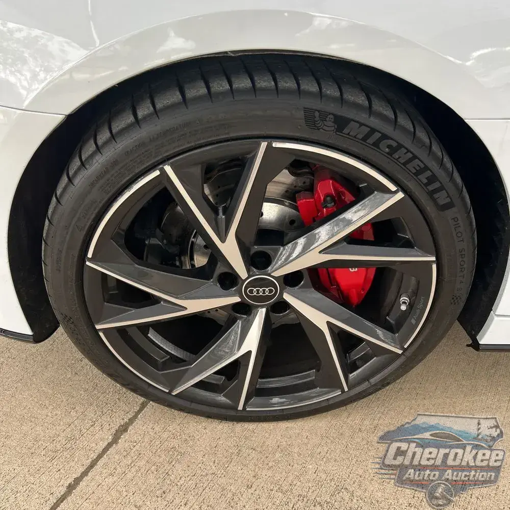 2023 Audi R8 V10 Performance