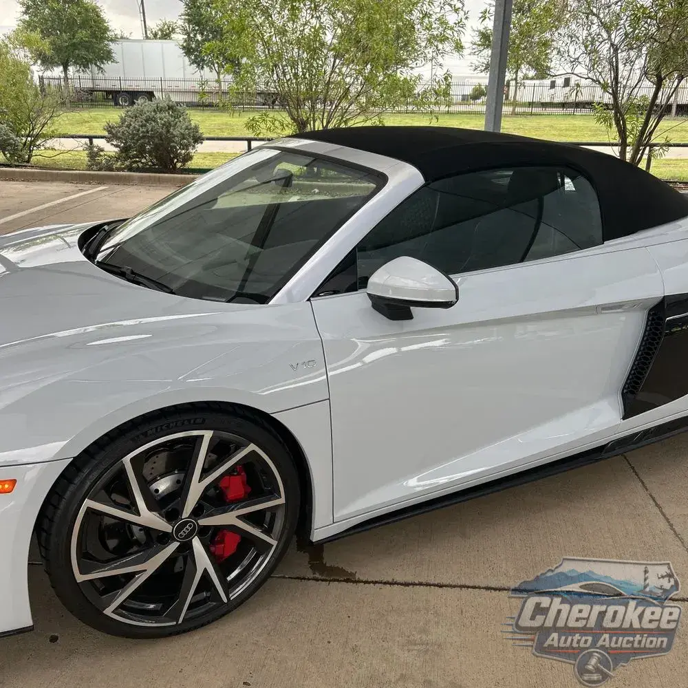 2023 Audi R8 V10 Performance