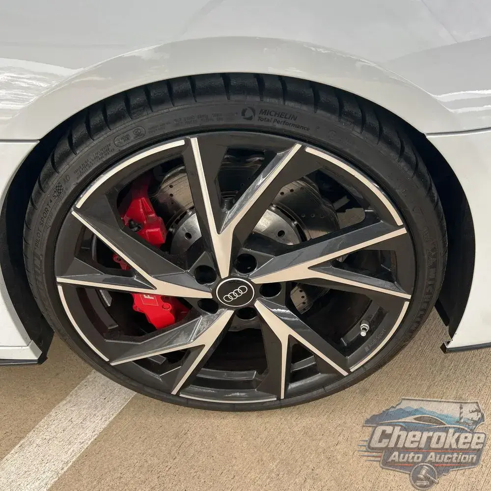 2023 Audi R8 V10 Performance