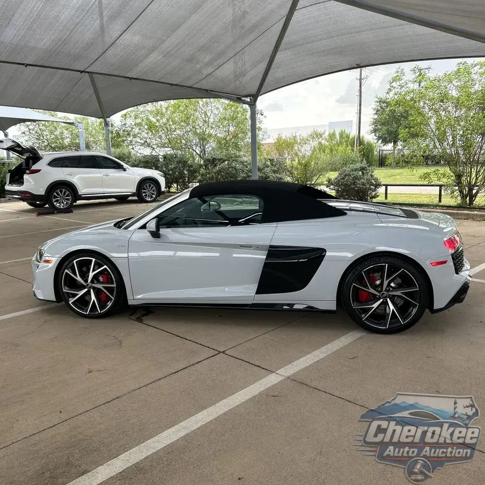 2023 Audi R8 V10 Performance