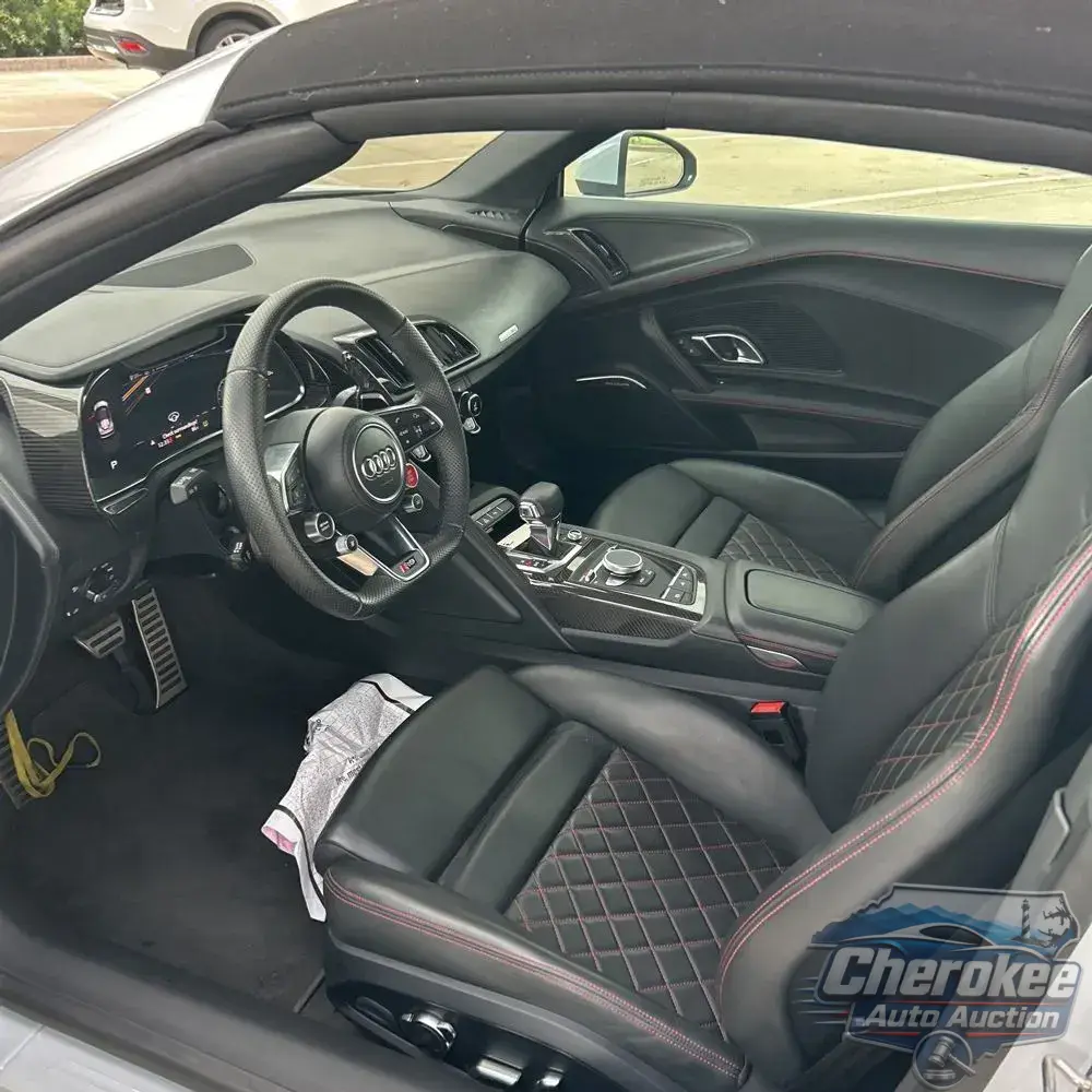 2023 Audi R8 V10 Performance