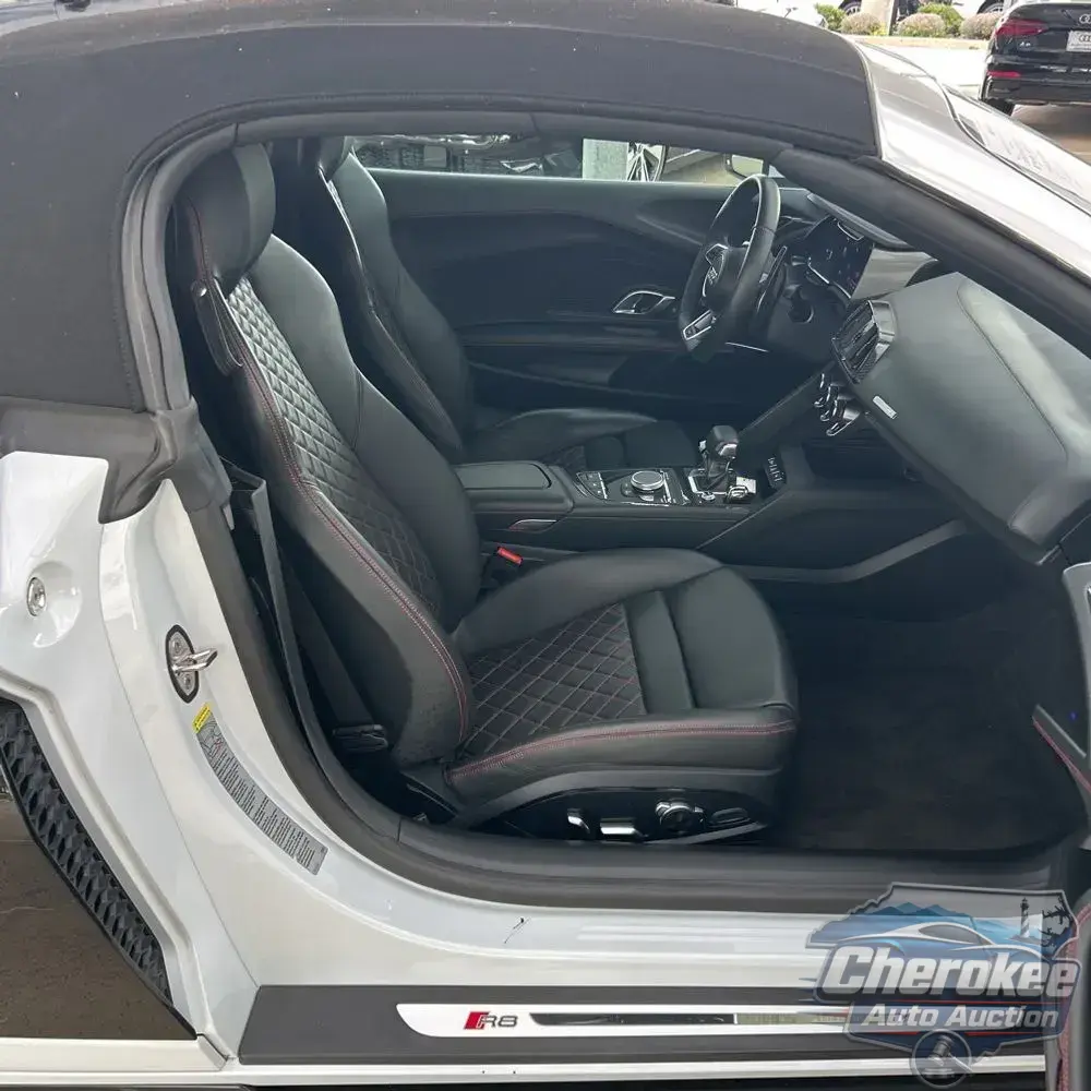 2023 Audi R8 V10 Performance