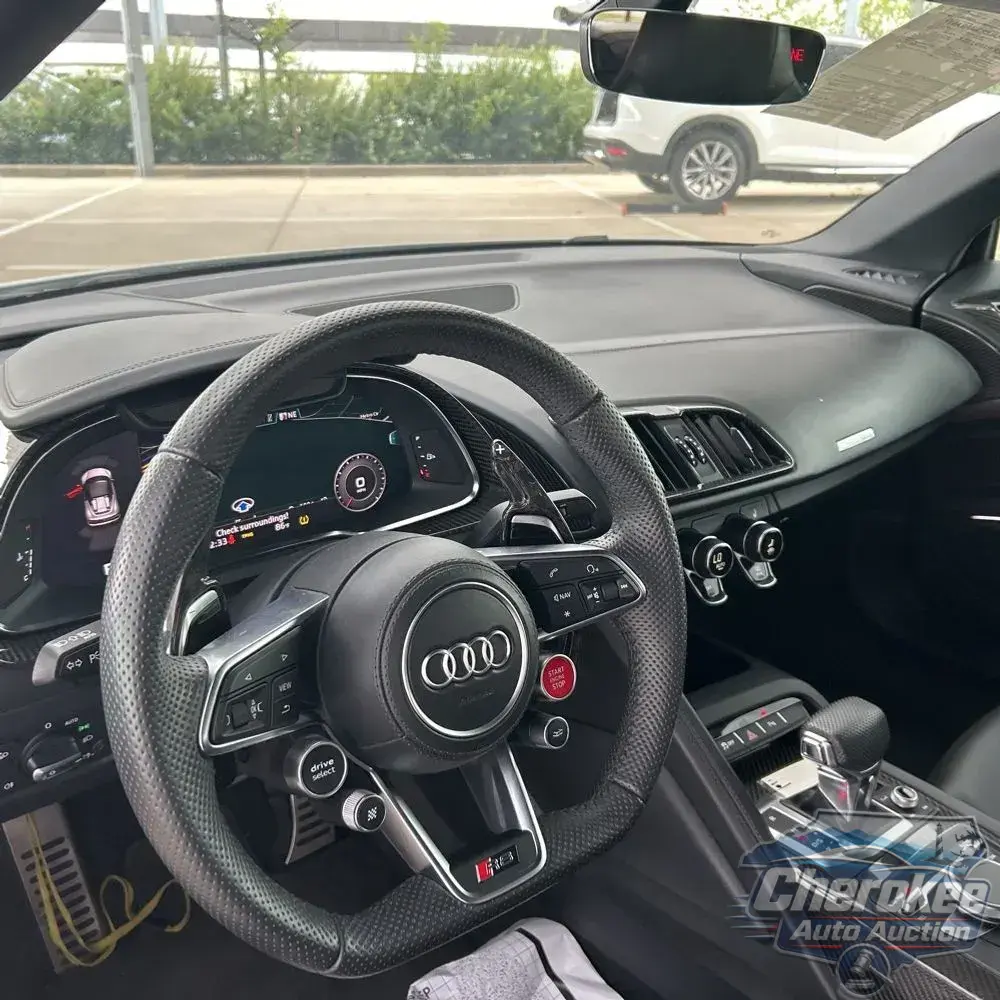 2023 Audi R8 V10 Performance