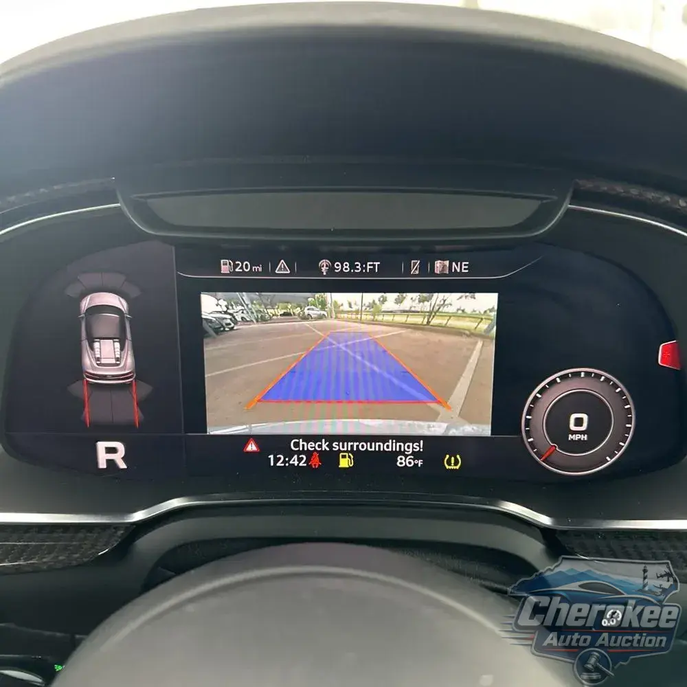 2023 Audi R8 V10 Performance