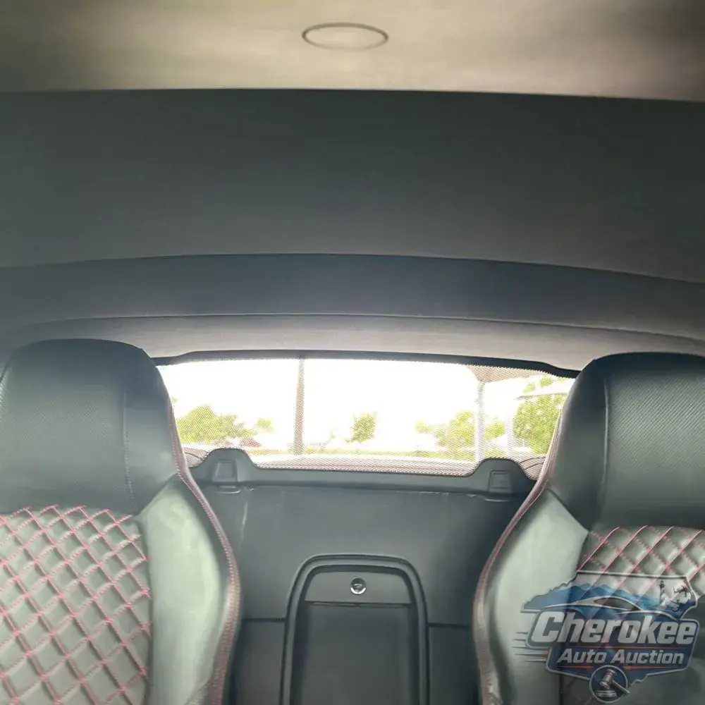 2023 Audi R8 V10 Performance